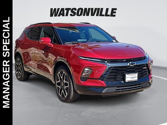 2025 Chevrolet Blazer RS FWD