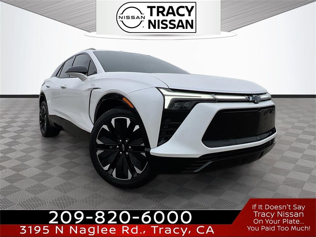 2025 Chevrolet Blazer EV RS eAWD