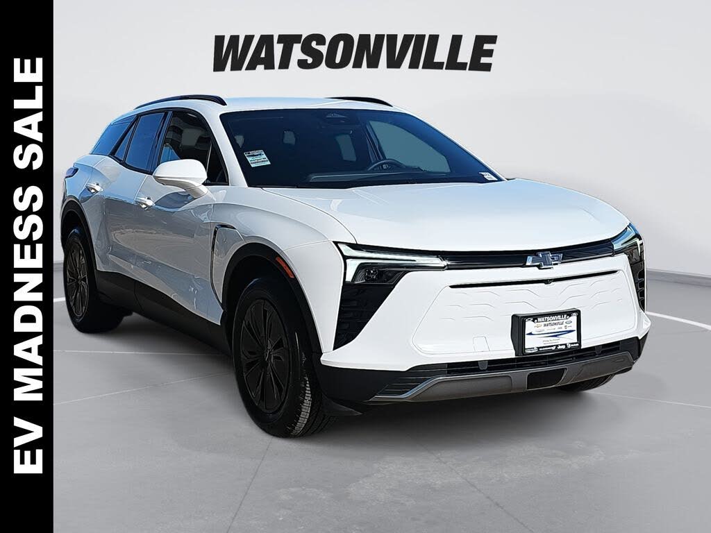 2025 Chevrolet Blazer EV LT RWD
