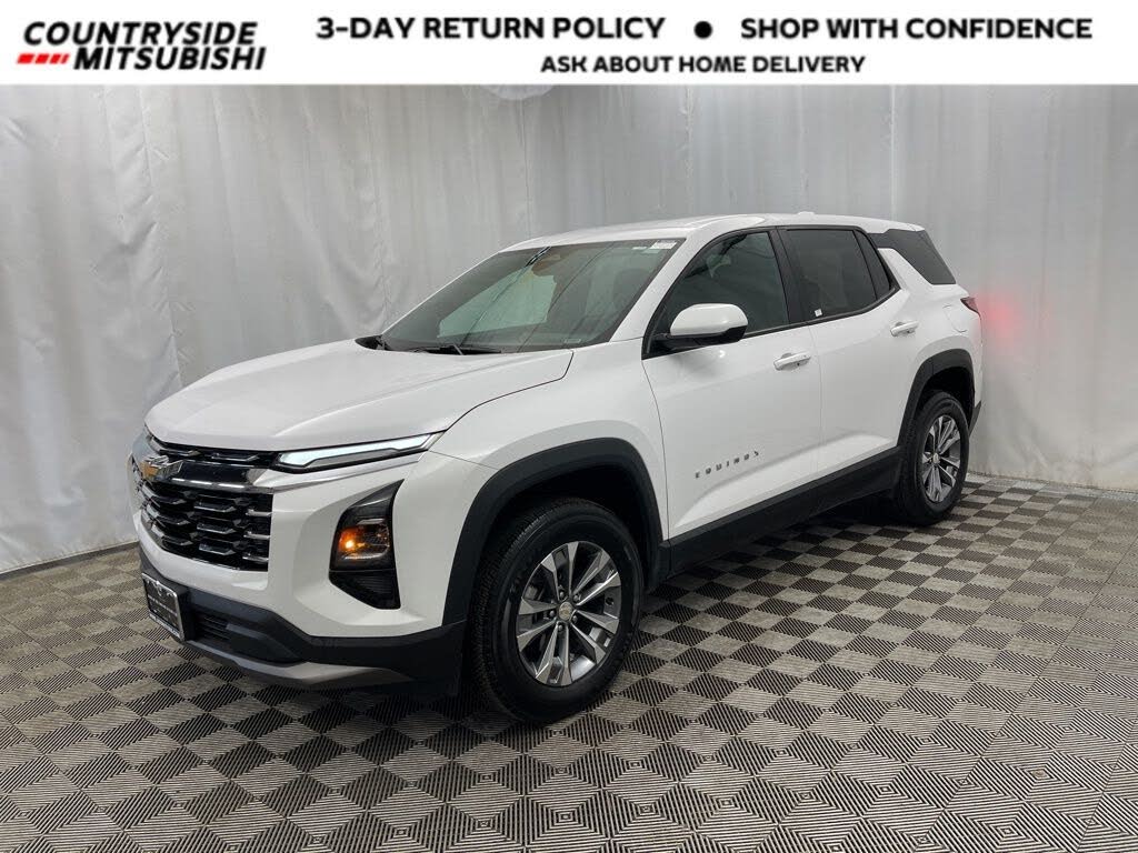 2025 Chevrolet Equinox LT FWD