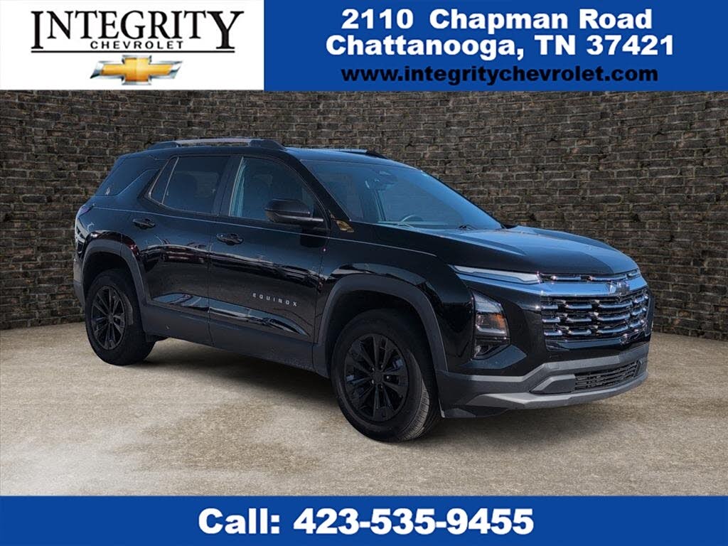 2025 Chevrolet Equinox LT AWD