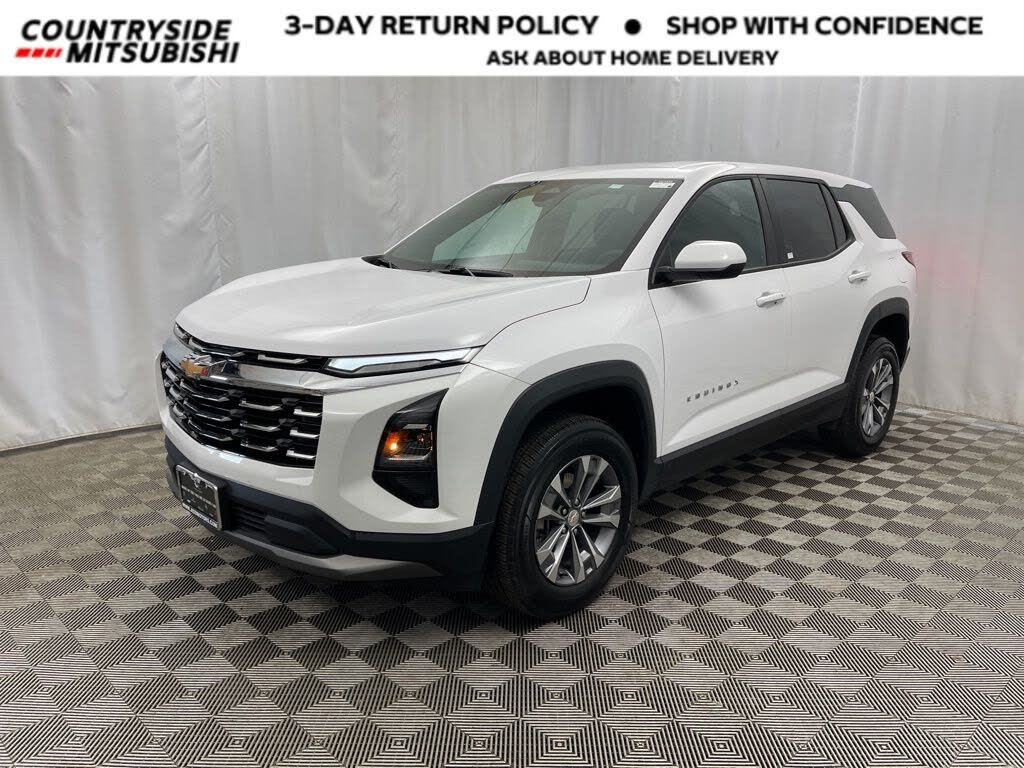 2025 Chevrolet Equinox LT FWD