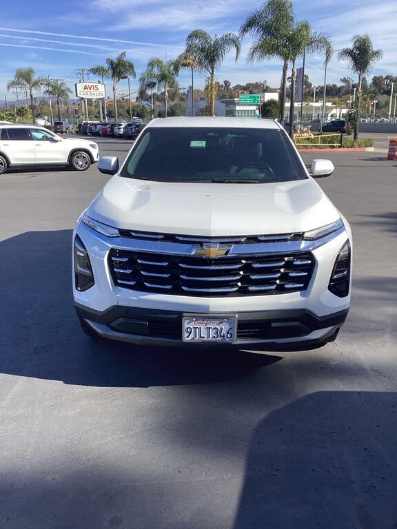 2025 Chevrolet Equinox LT FWD