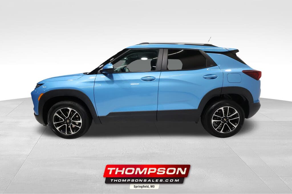 2025 Chevrolet Trailblazer LT AWD