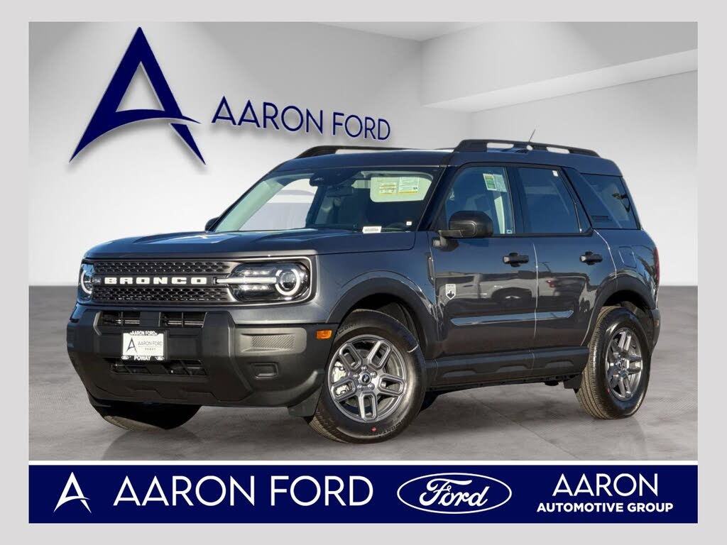 2025 Ford Bronco Sport Big Bend AWD