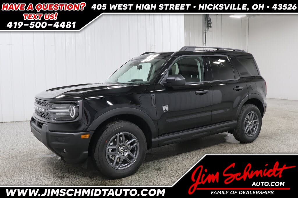 2025 Ford Bronco Sport Big Bend AWD