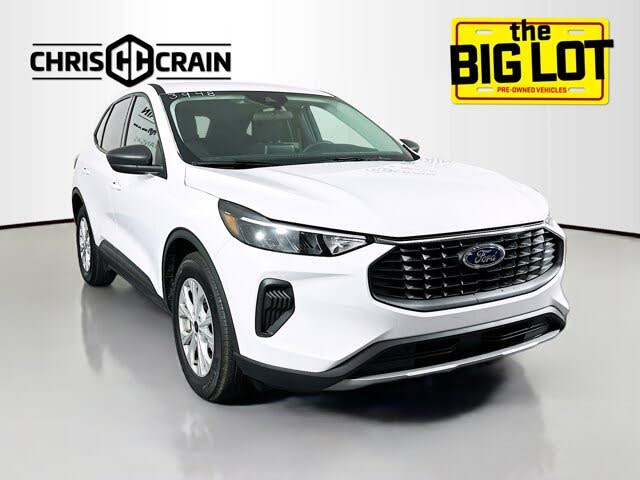 2025 Ford Escape Active FWD