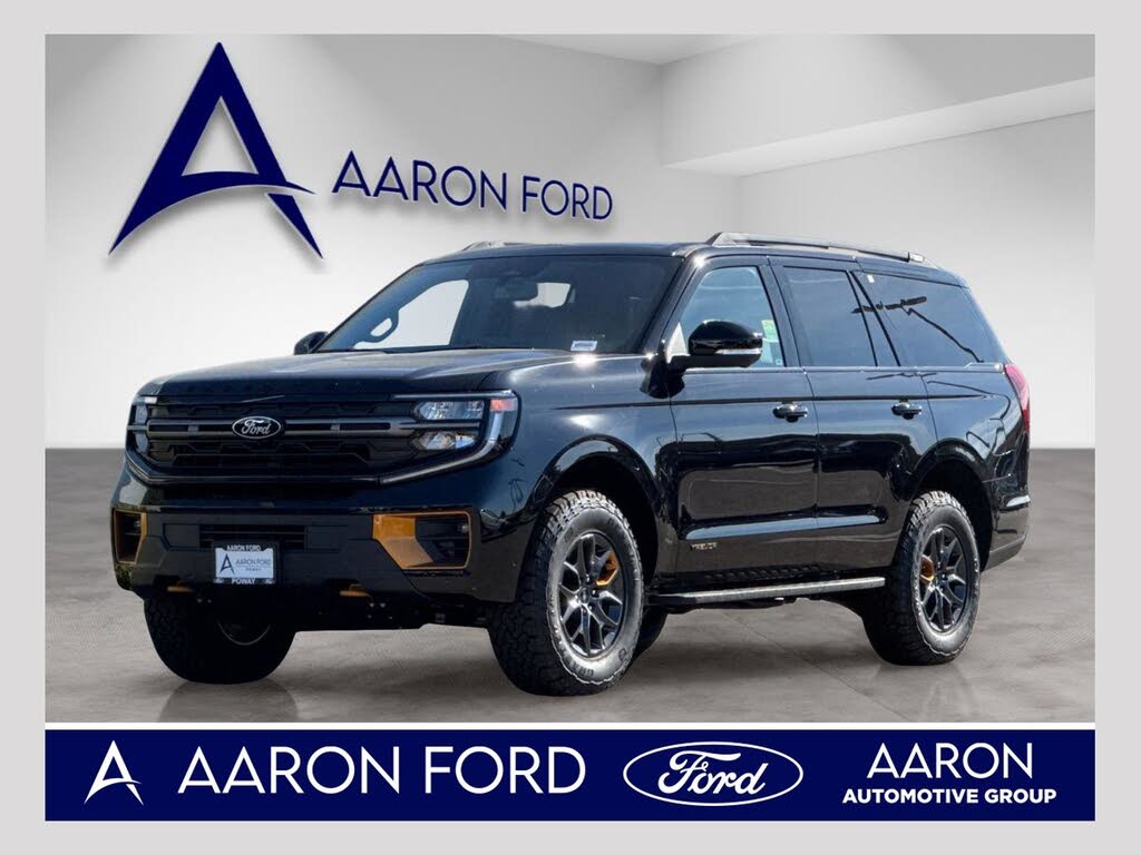 2025 Ford Expedition Tremor 4WD