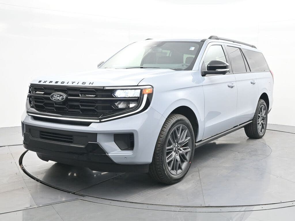 2025 Ford Expedition MAX Platinum 4WD