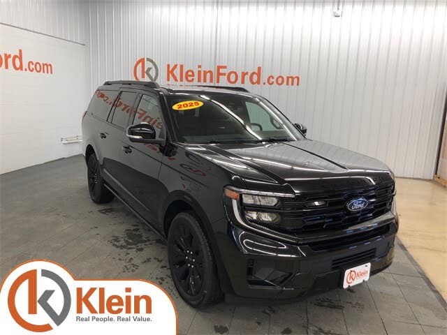 2025 Ford Expedition MAX Platinum 4WD