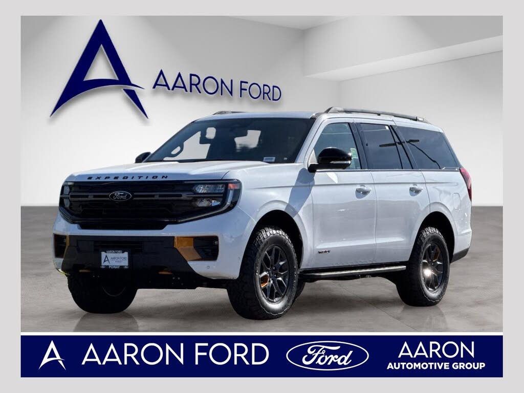 2025 Ford Expedition Tremor 4WD