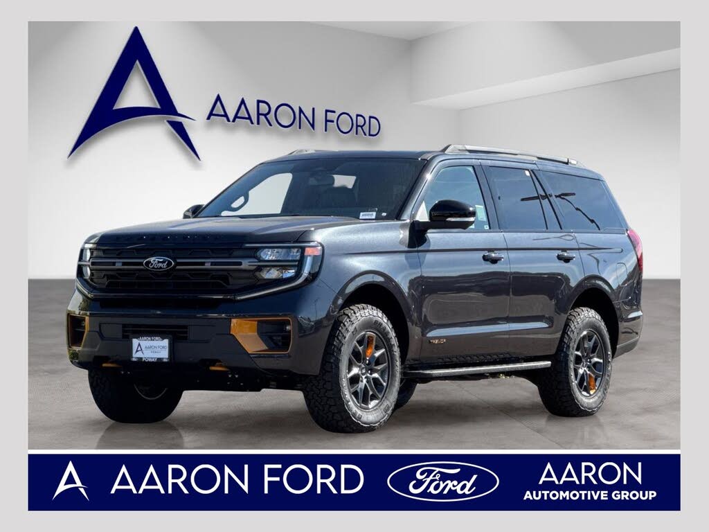 2025 Ford Expedition Tremor 4WD