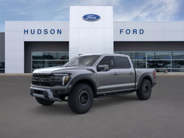 2025 Ford F-150 Raptor SuperCrew 4WD