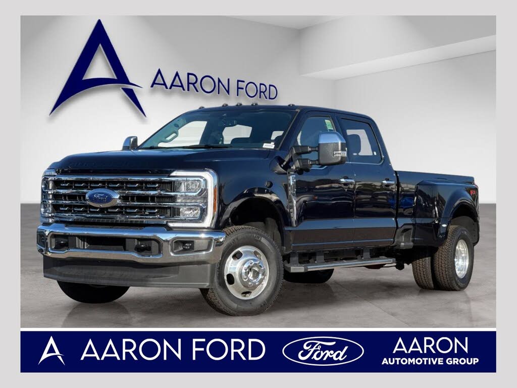 2025 Ford F-350 Super Duty Lariat Crew Cab LB DRW 4WD