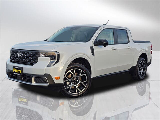 2025 Ford Maverick Lariat SuperCrew AWD