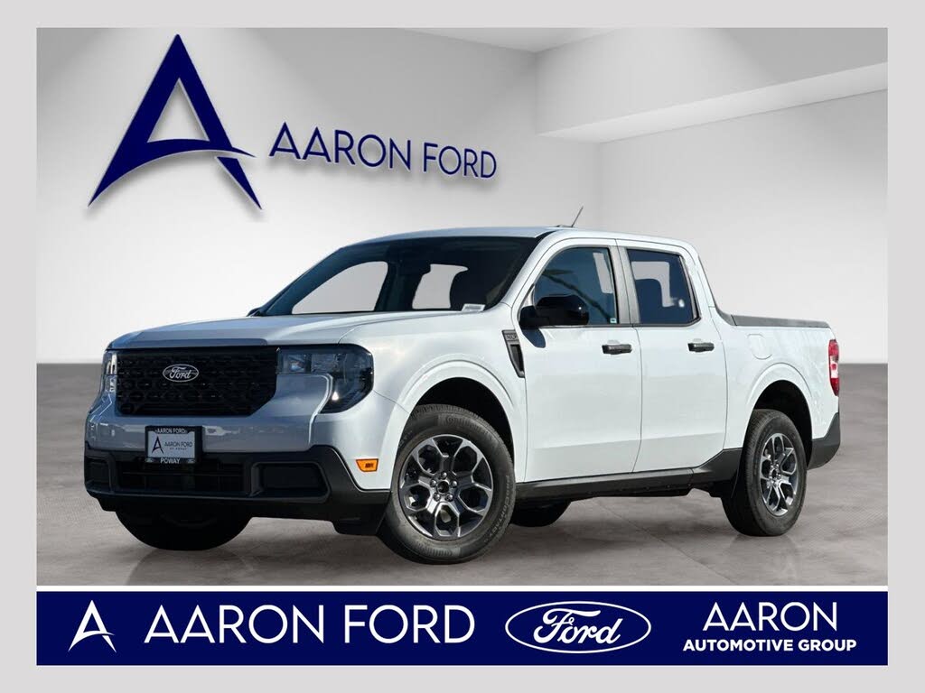 2025 Ford Maverick XLT SuperCrew AWD