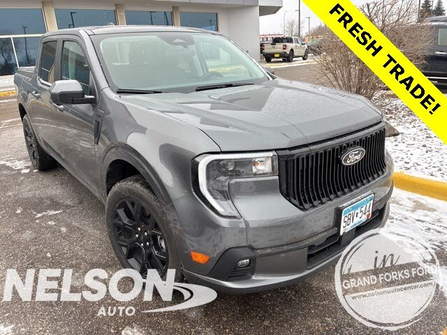 2025 Ford Maverick Lobo SuperCrew AWD