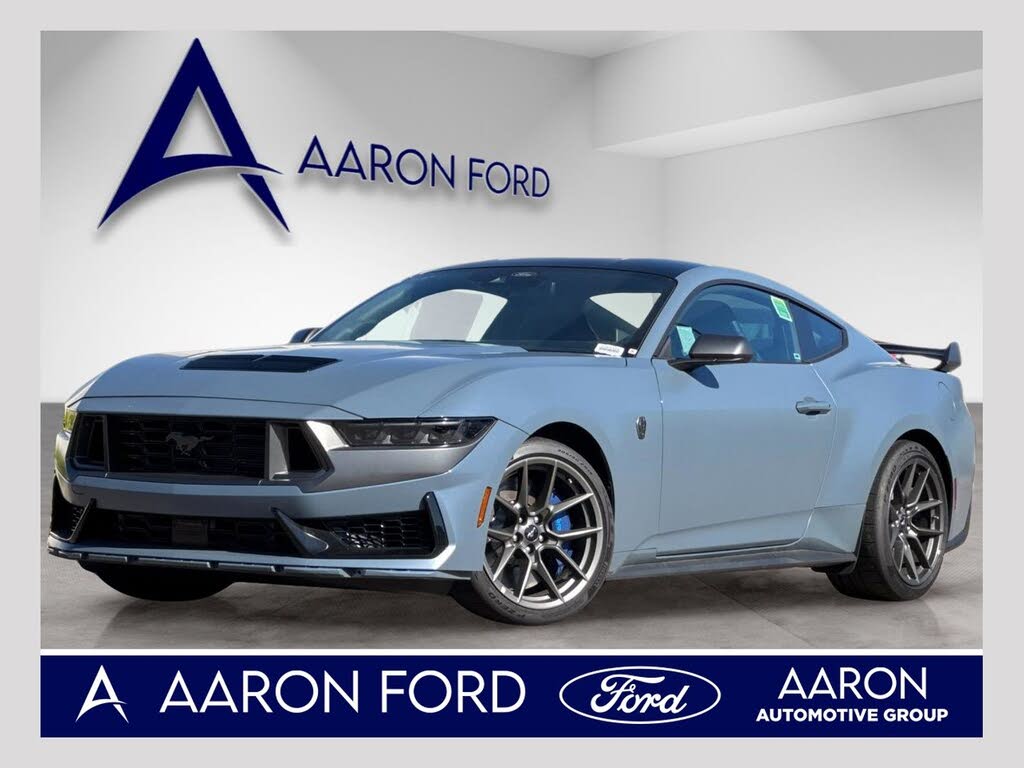 2025 Ford Mustang Dark Horse Fastback RWD