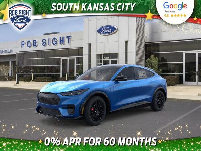 2025 Ford Mustang Mach-E Premium AWD