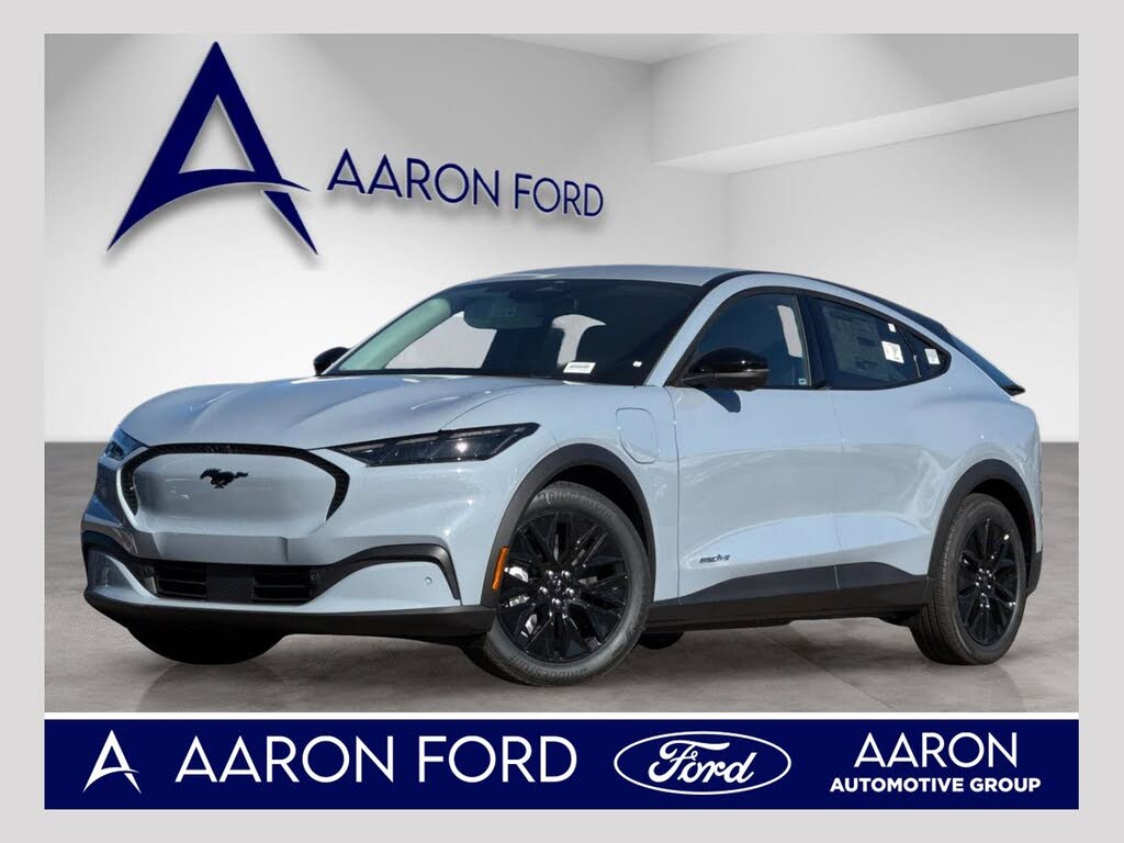 2025 Ford Mustang Mach-E Select RWD
