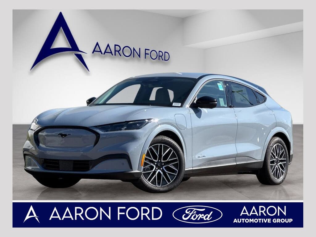 2025 Ford Mustang Mach-E Premium RWD
