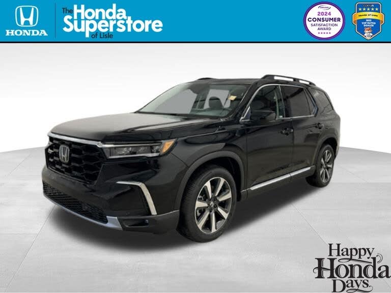 2025 Honda Pilot Touring AWD