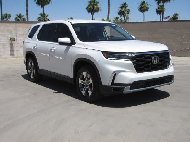 2025 Honda Pilot EX-L FWD