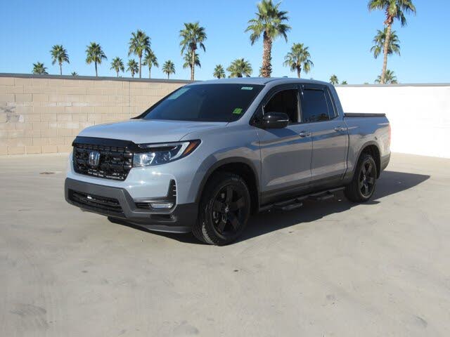 2025 Honda Ridgeline Black Edition AWD