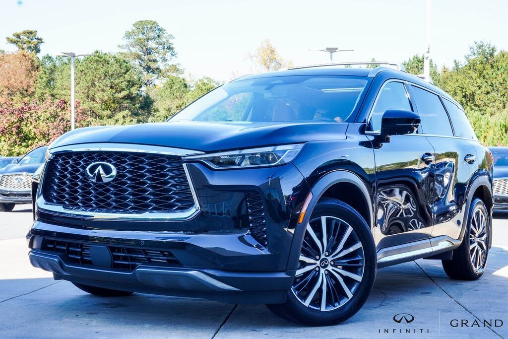 2025 INFINITI QX60 Sensory AWD