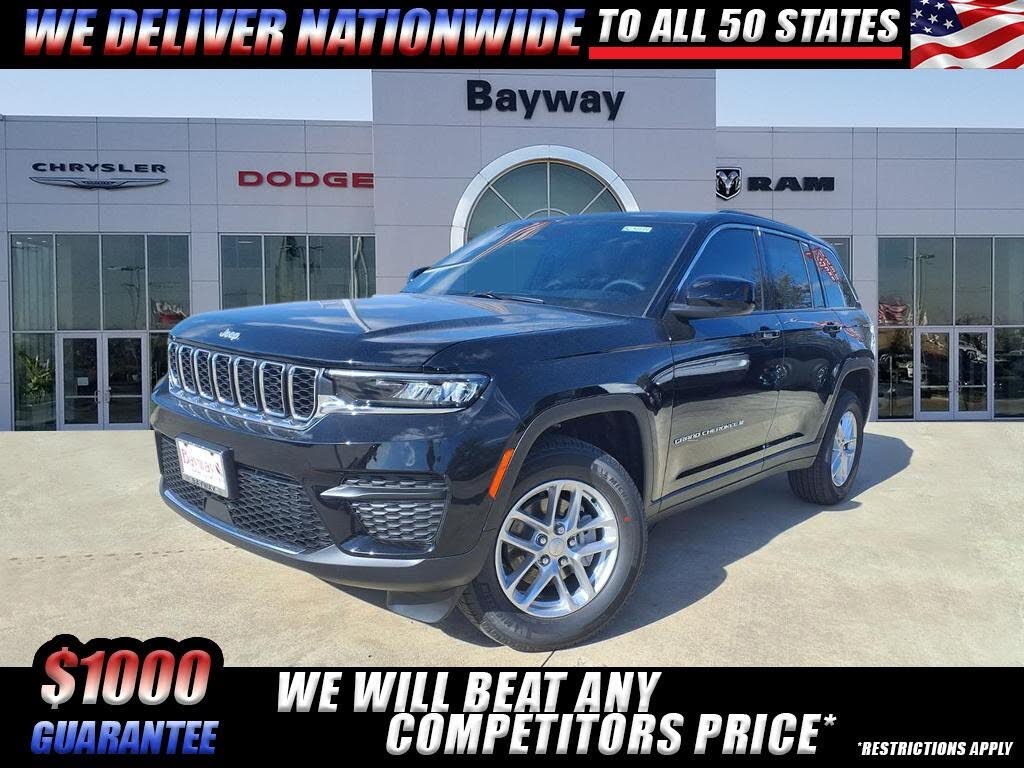 2025 Jeep Grand Cherokee Laredo RWD