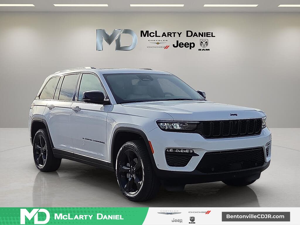 2025 Jeep Grand Cherokee Limited 4WD