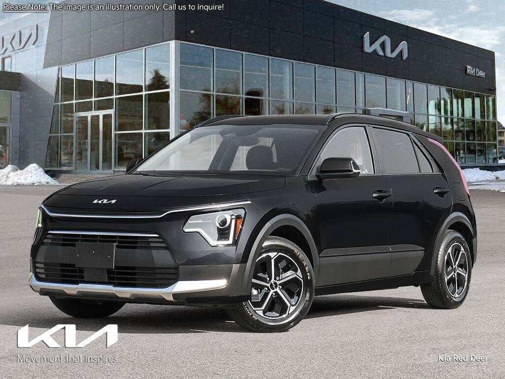 2025 Kia Niro EX FWD