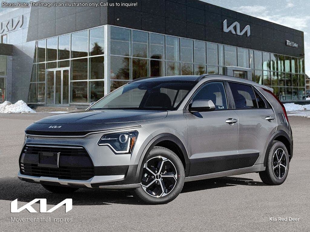 2025 Kia Niro EX FWD