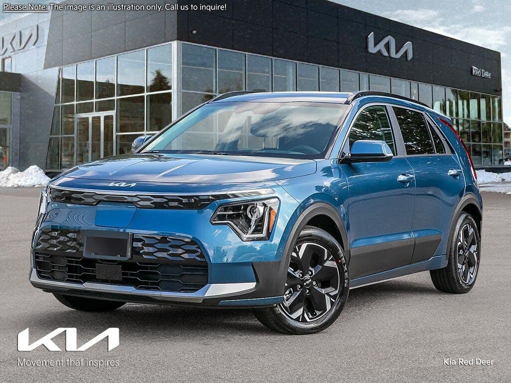 2025 Kia Niro EV Wind FWD