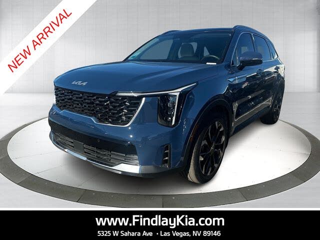 2025 Kia Sorento EX FWD