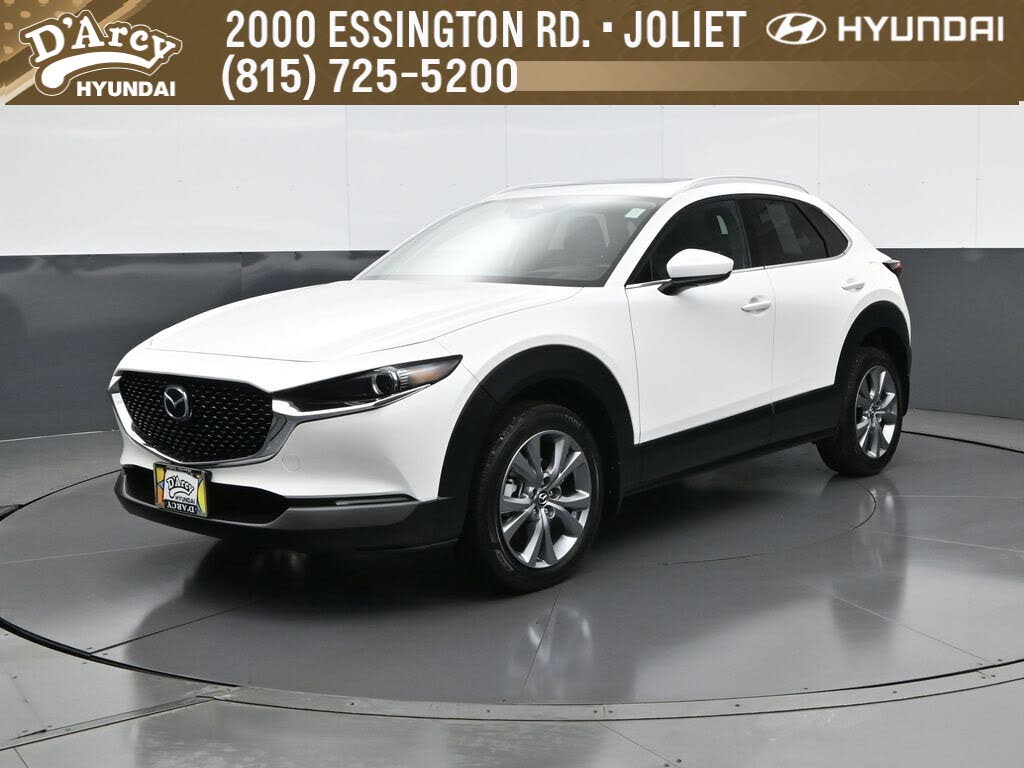 2025 Mazda CX-30 2.5 S Premium AWD