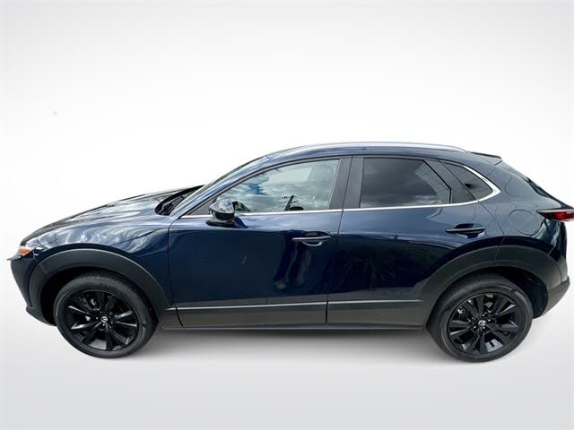 2025 Mazda CX-30 2.5 S Select Sport AWD