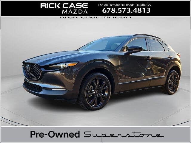 2025 Mazda CX-30 2.5 Turbo Premium Plus AWD