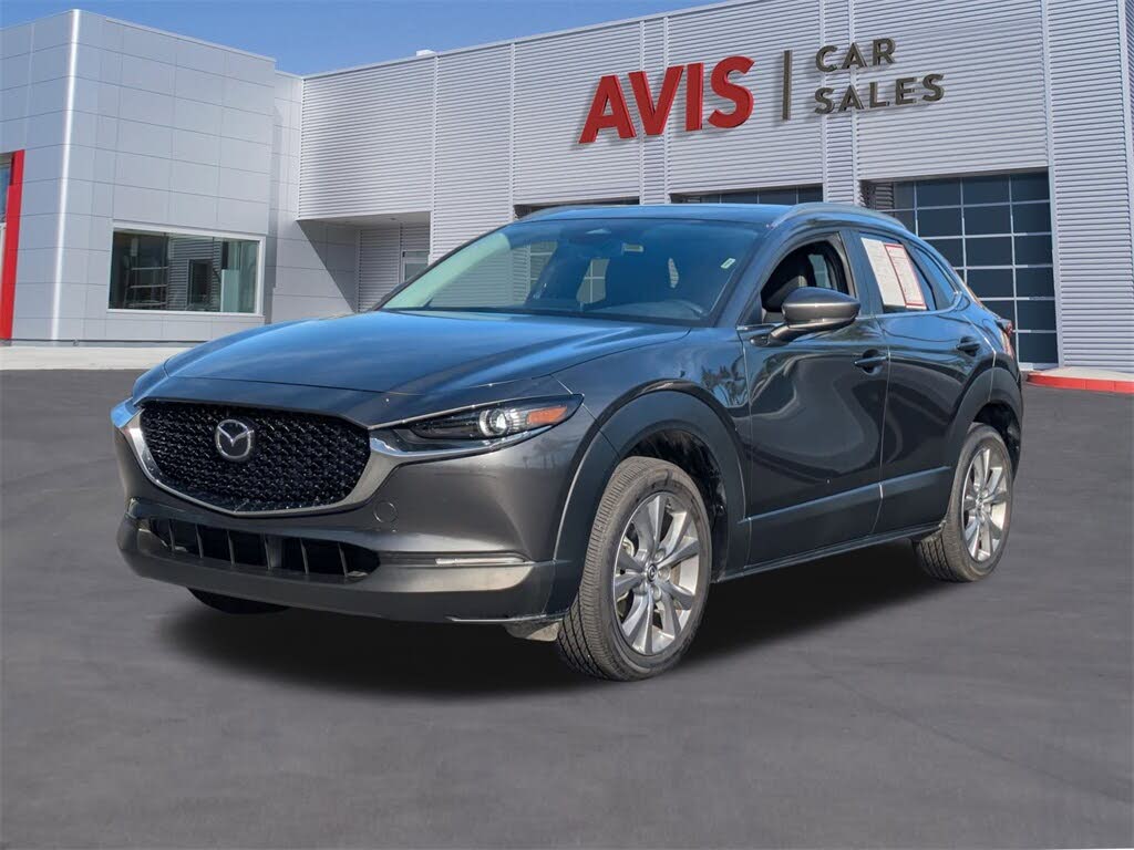 2025 Mazda CX-30 2.5 S Preferred AWD