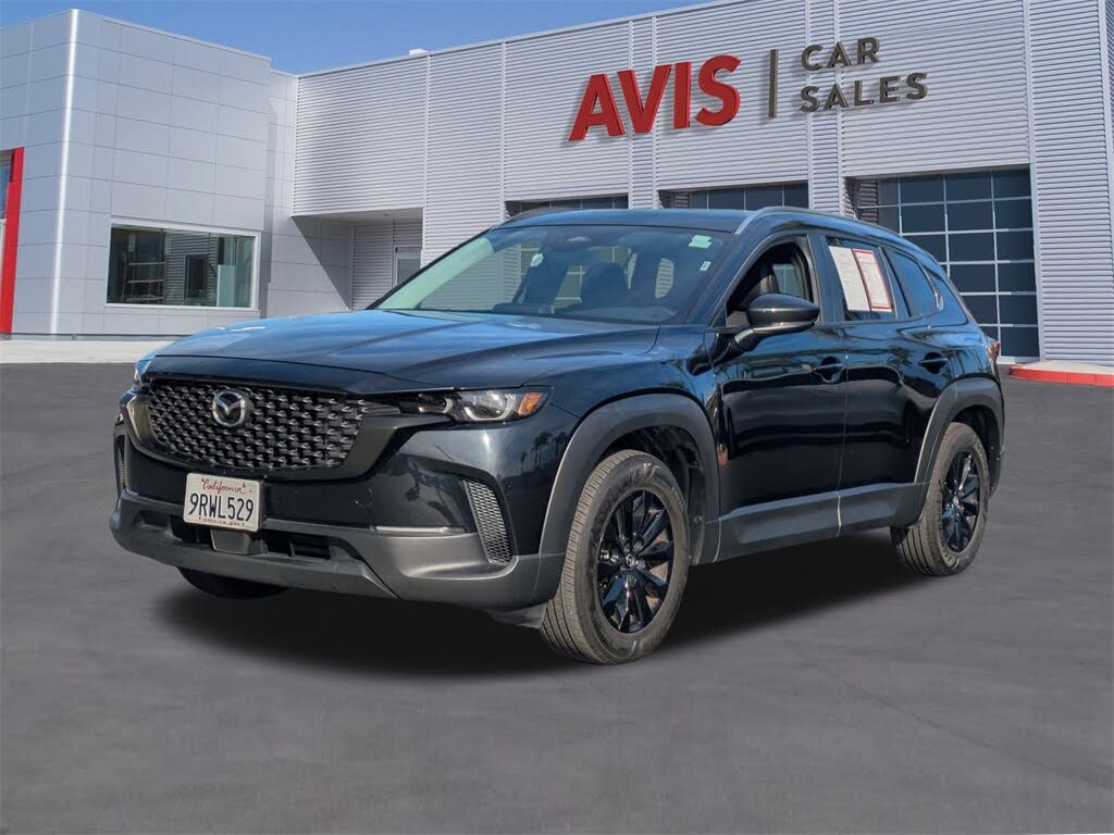 2025 Mazda CX-50 2.5 S Premium AWD