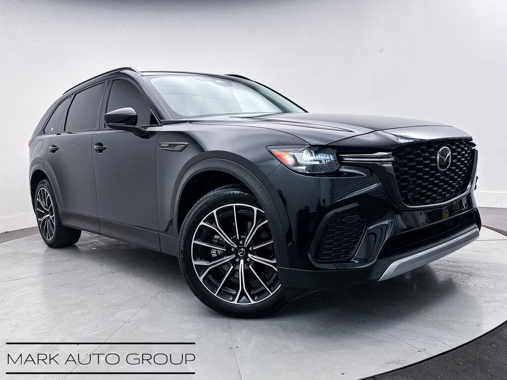 2025 Mazda CX-70 PHEV Premium AWD
