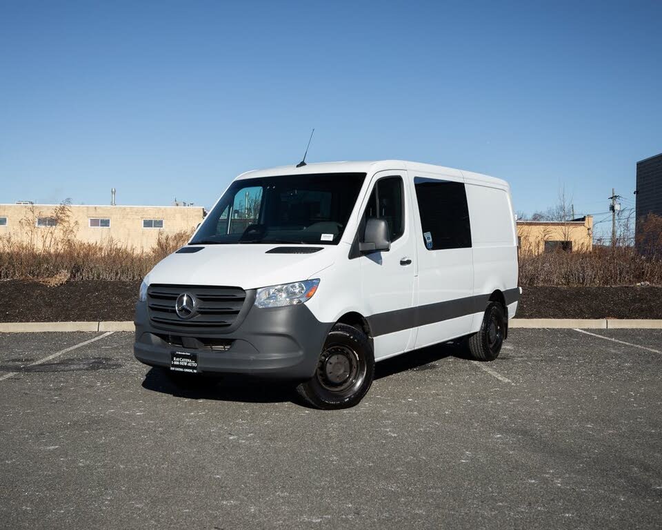 2025 Mercedes-Benz Sprinter
