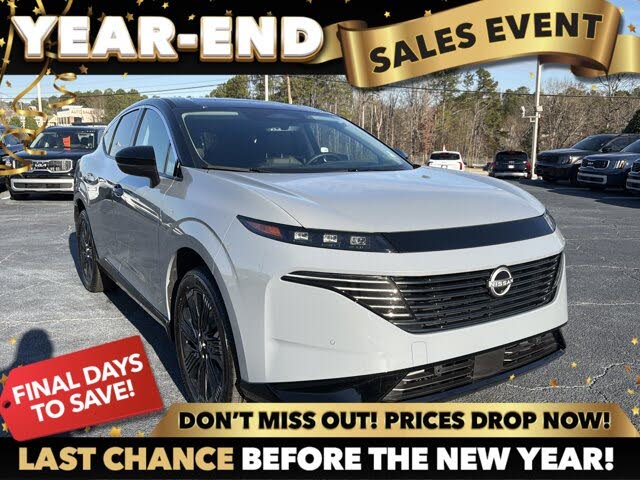 2025 Nissan Murano Platinum AWD