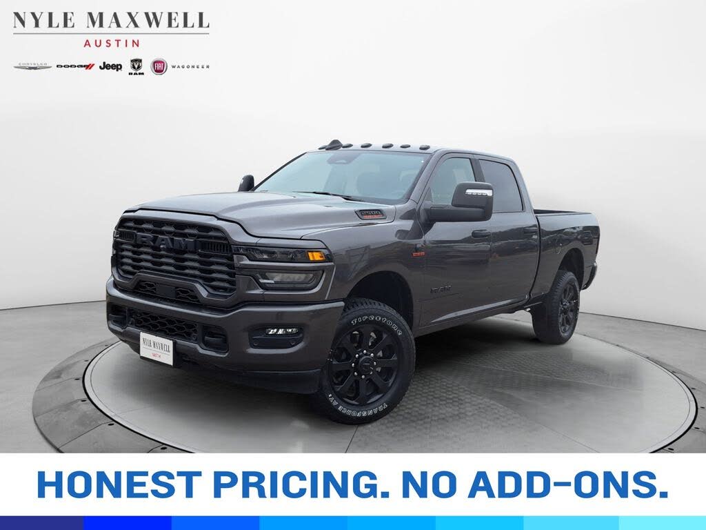 2025 RAM 2500 Big Horn Crew Cab 4WD