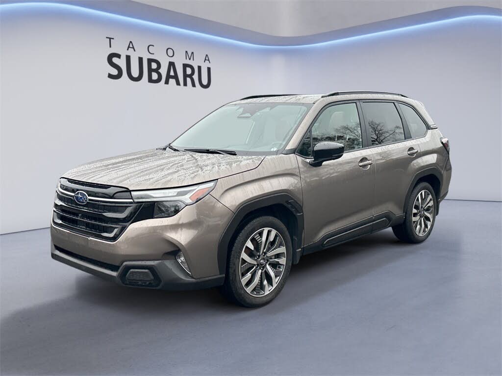 2025 Subaru Forester Touring Crossover AWD