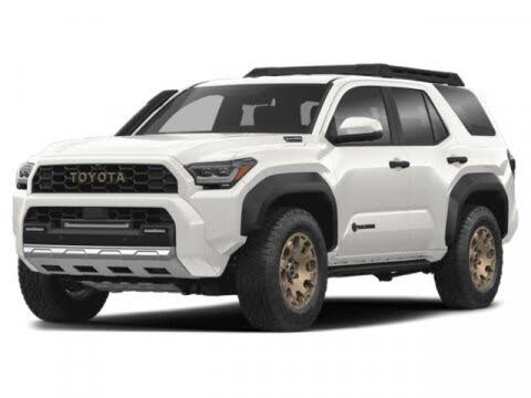 2025 Toyota 4Runner