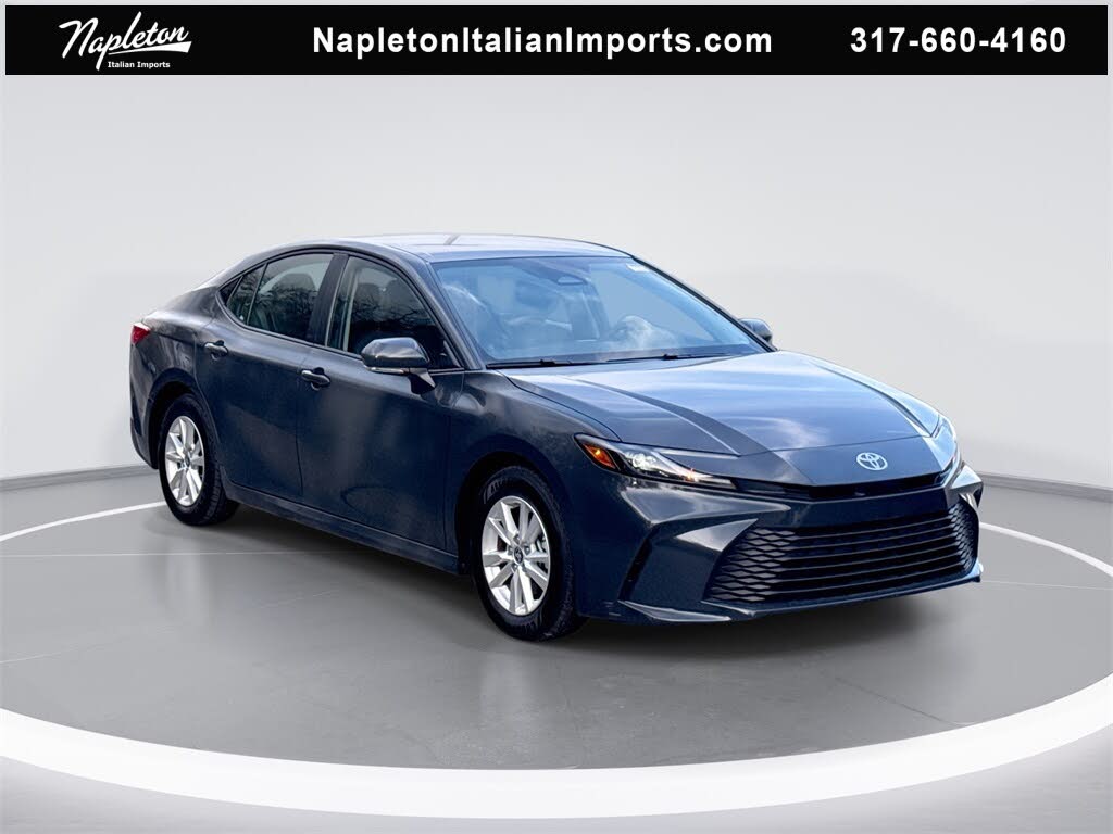 2025 Toyota Camry LE FWD