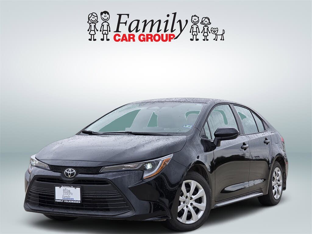 2025 Toyota Corolla LE FWD