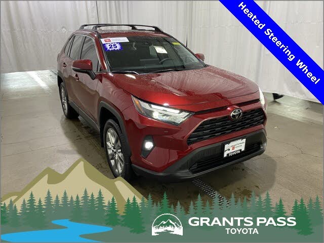 2025 Toyota RAV4 XLE Premium AWD
