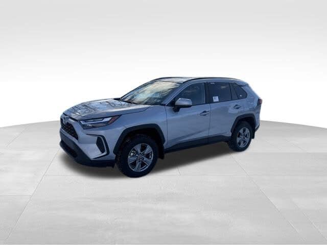 2025 Toyota RAV4 Hybrid XLE AWD